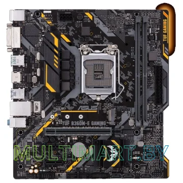 Материнская плата ASUS TUF B360M-E Gaming